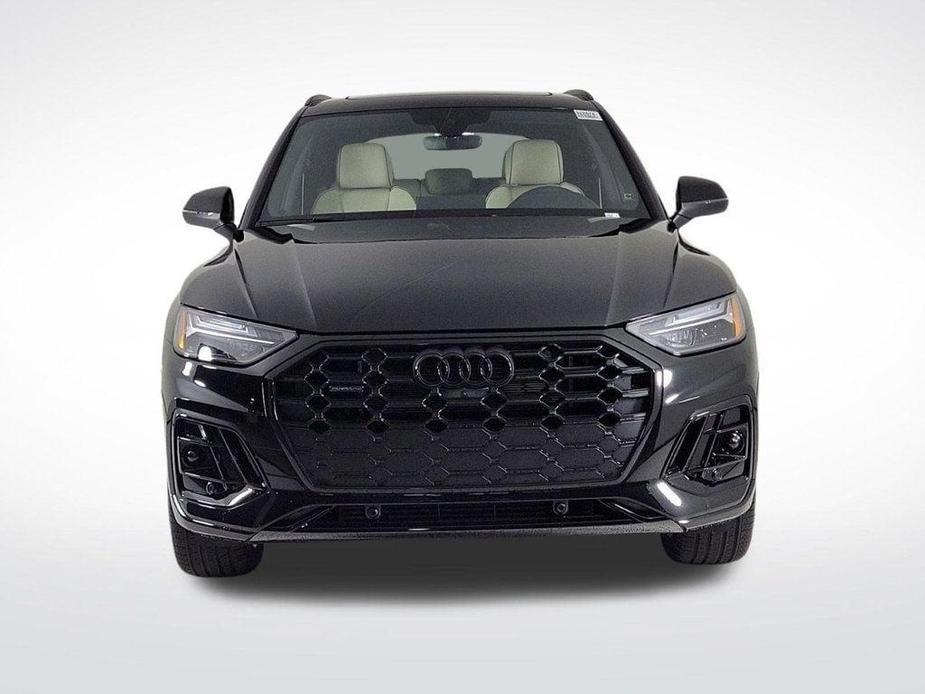 new 2024 Audi Q5 e car, priced at $68,335