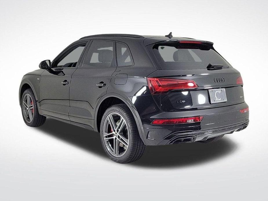 new 2024 Audi Q5 e car, priced at $68,335