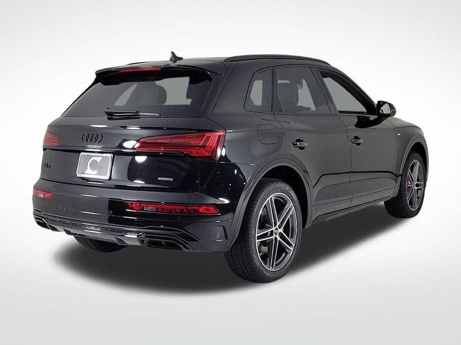 new 2024 Audi Q5 e car, priced at $68,335