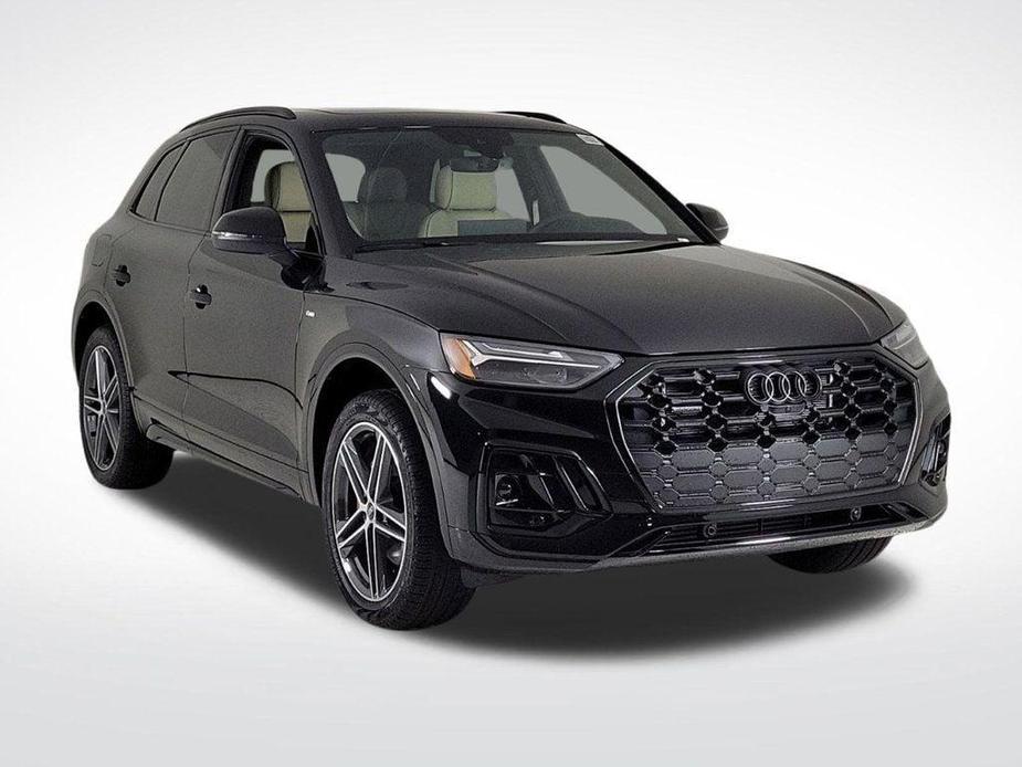 new 2024 Audi Q5 e car, priced at $68,335