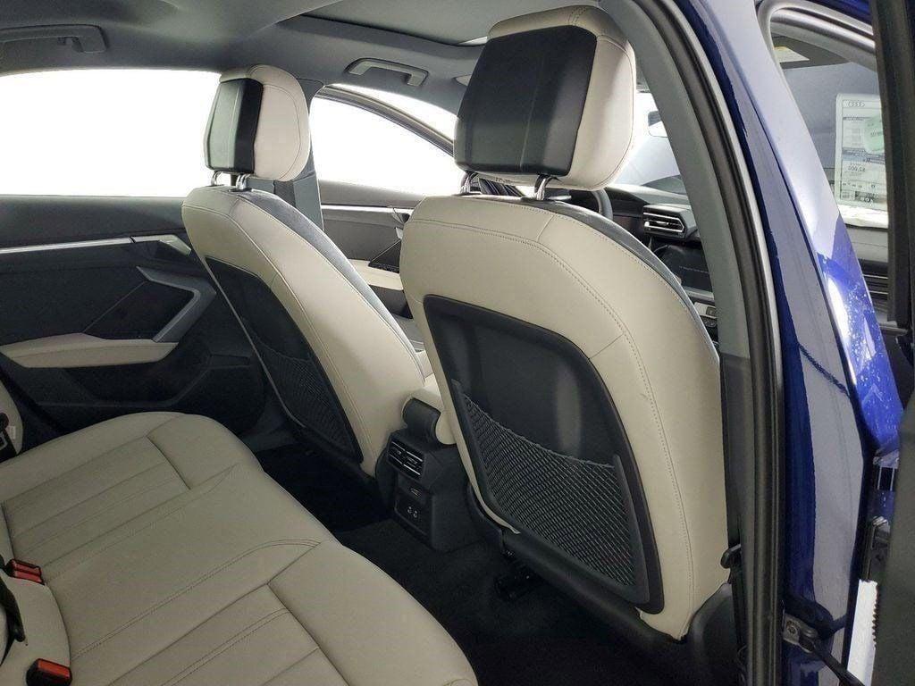 new 2025 Audi A3 car, priced at $38,790