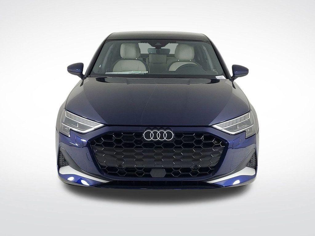 new 2025 Audi A3 car, priced at $41,790