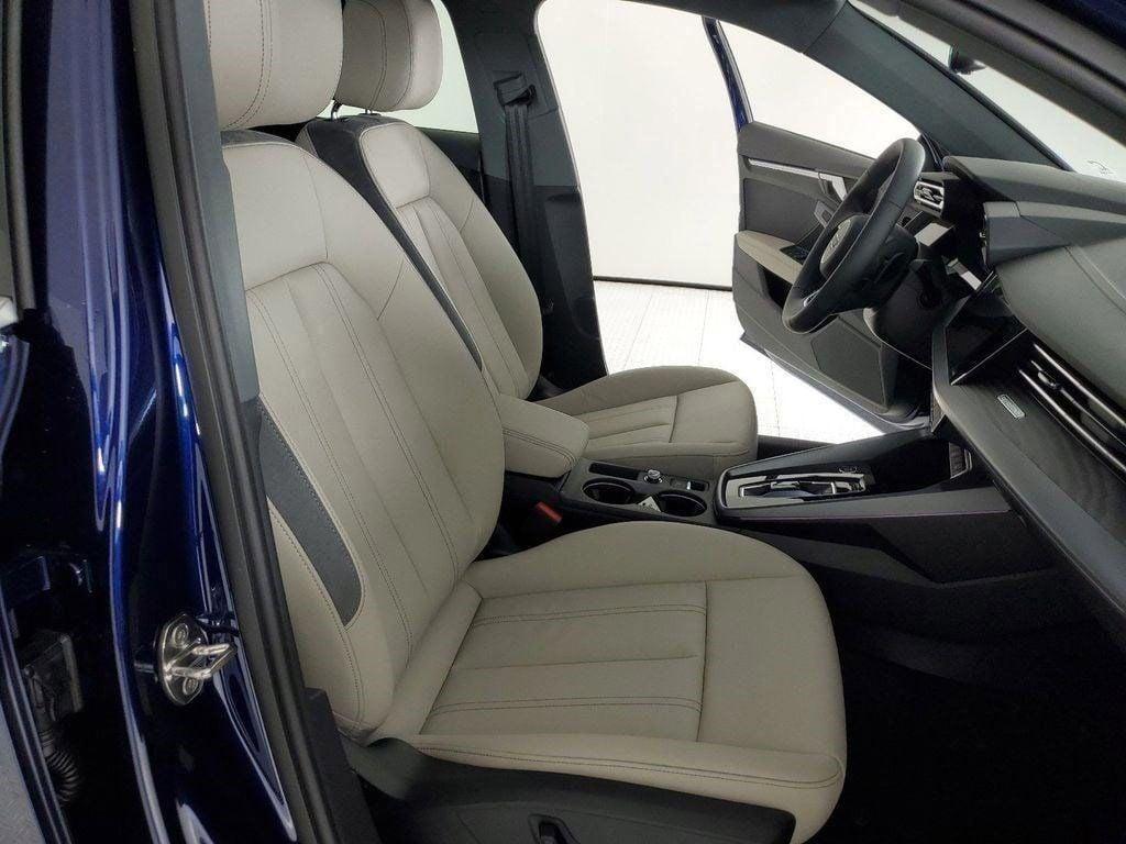 new 2025 Audi A3 car, priced at $38,790