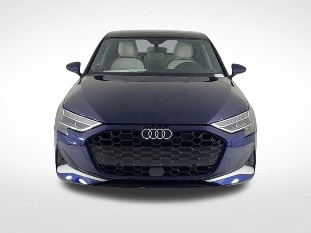 new 2025 Audi A3 car, priced at $38,790