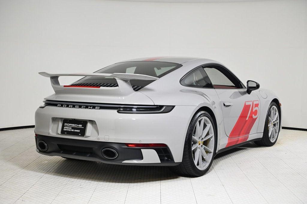 used 2024 Porsche 911 car, priced at $166,988