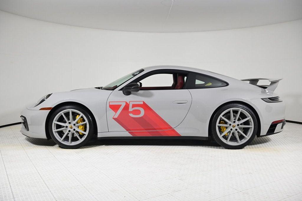 used 2024 Porsche 911 car, priced at $166,988