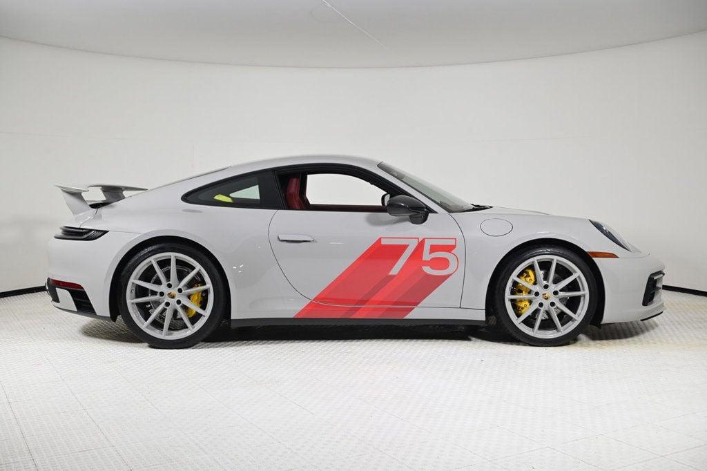 used 2024 Porsche 911 car, priced at $166,988