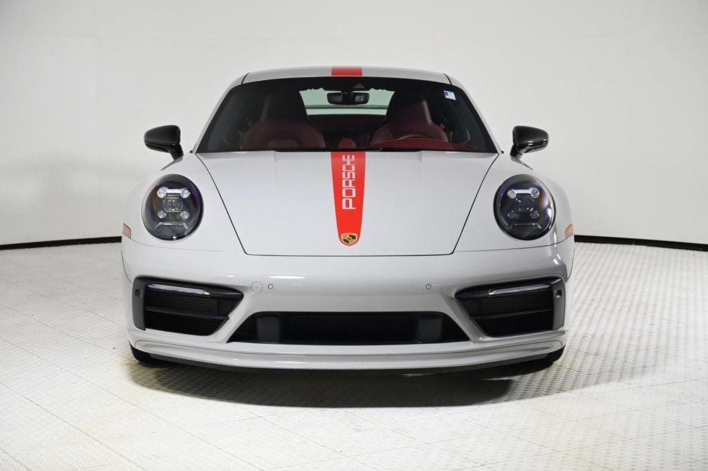 used 2024 Porsche 911 car, priced at $166,988