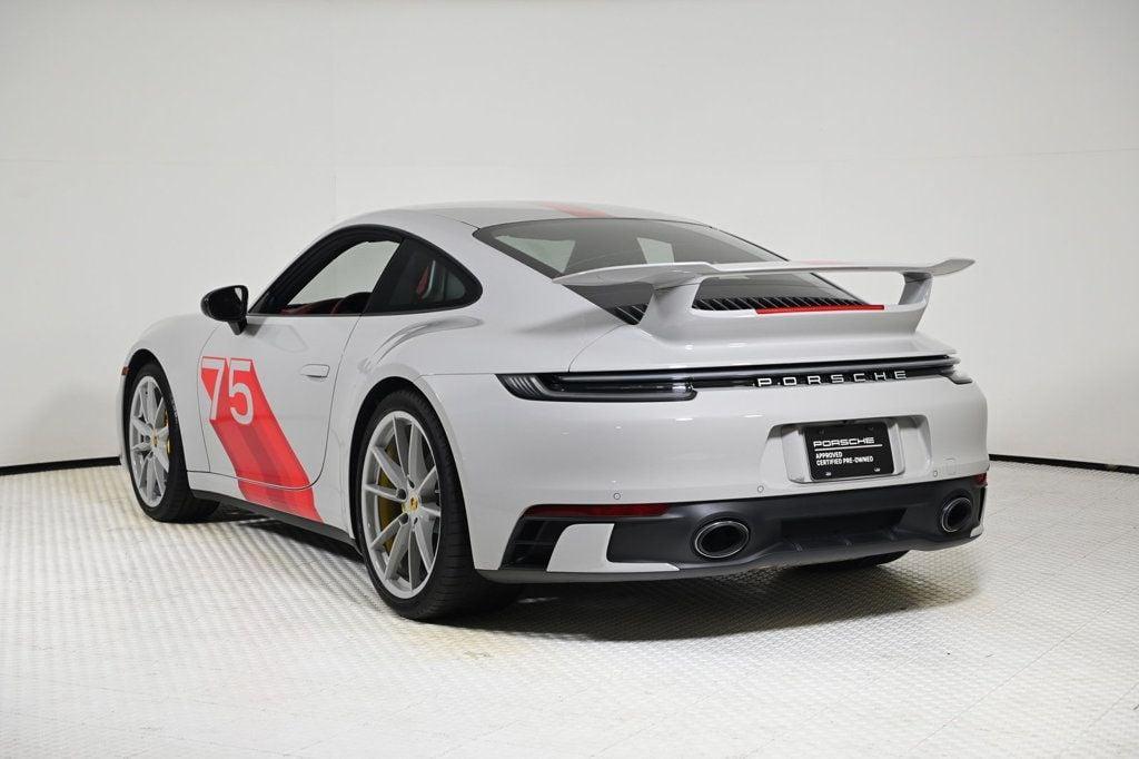 used 2024 Porsche 911 car, priced at $166,988