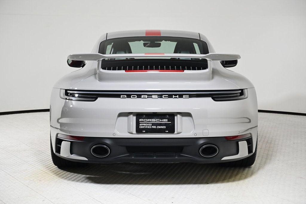 used 2024 Porsche 911 car, priced at $166,988