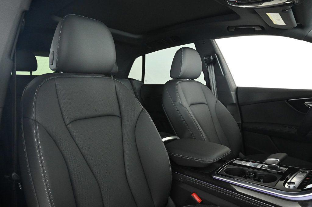 new 2026 Audi Q8 car, priced at $86,300