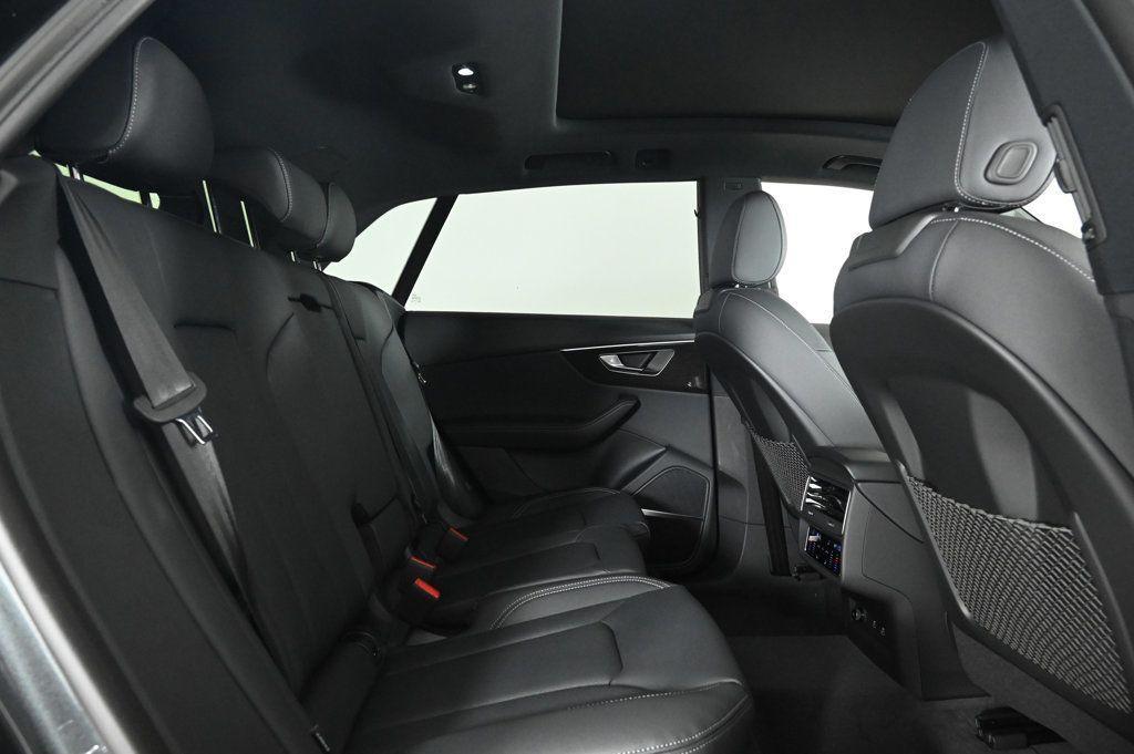 new 2026 Audi Q8 car, priced at $86,300