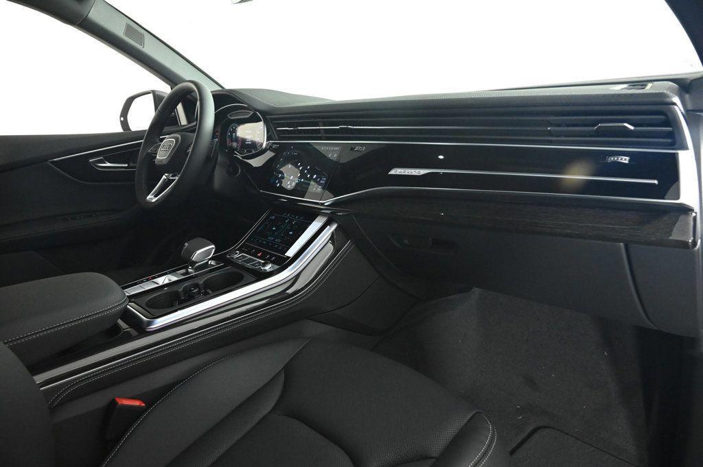 new 2026 Audi Q8 car, priced at $86,300
