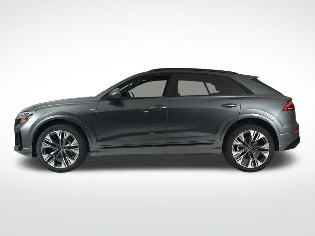 new 2026 Audi Q8 car, priced at $86,300