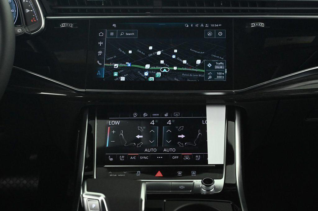 new 2026 Audi Q8 car, priced at $86,300