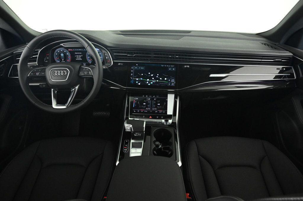 new 2026 Audi Q8 car, priced at $86,300