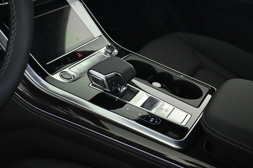 new 2026 Audi Q8 car, priced at $86,300