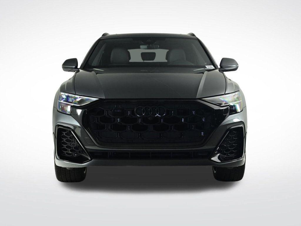 new 2026 Audi Q8 car, priced at $86,300