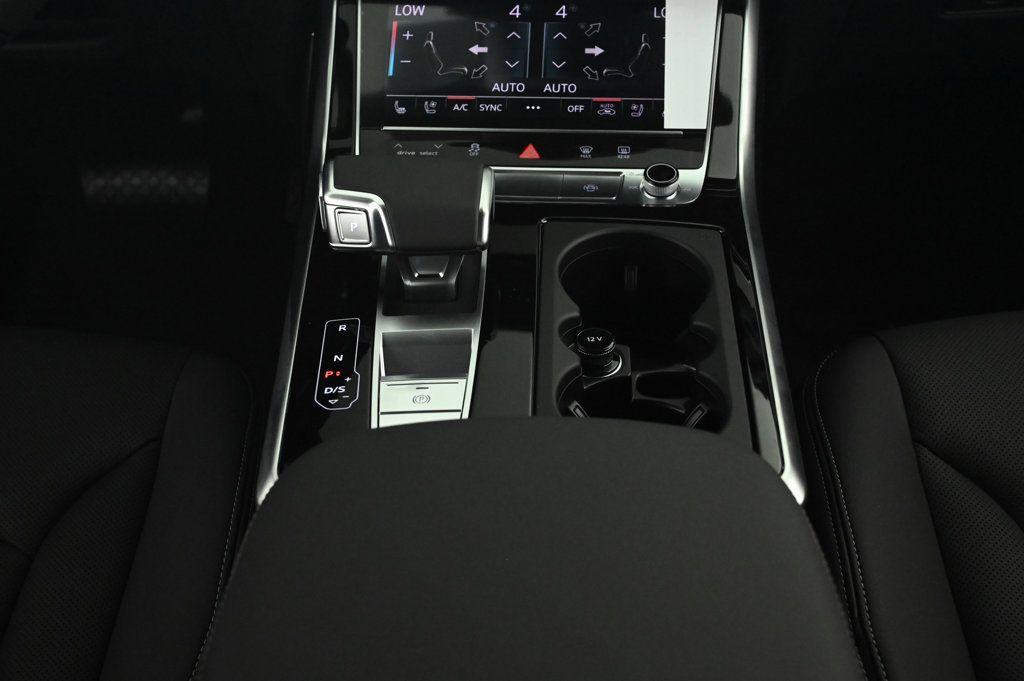 new 2026 Audi Q8 car, priced at $86,300