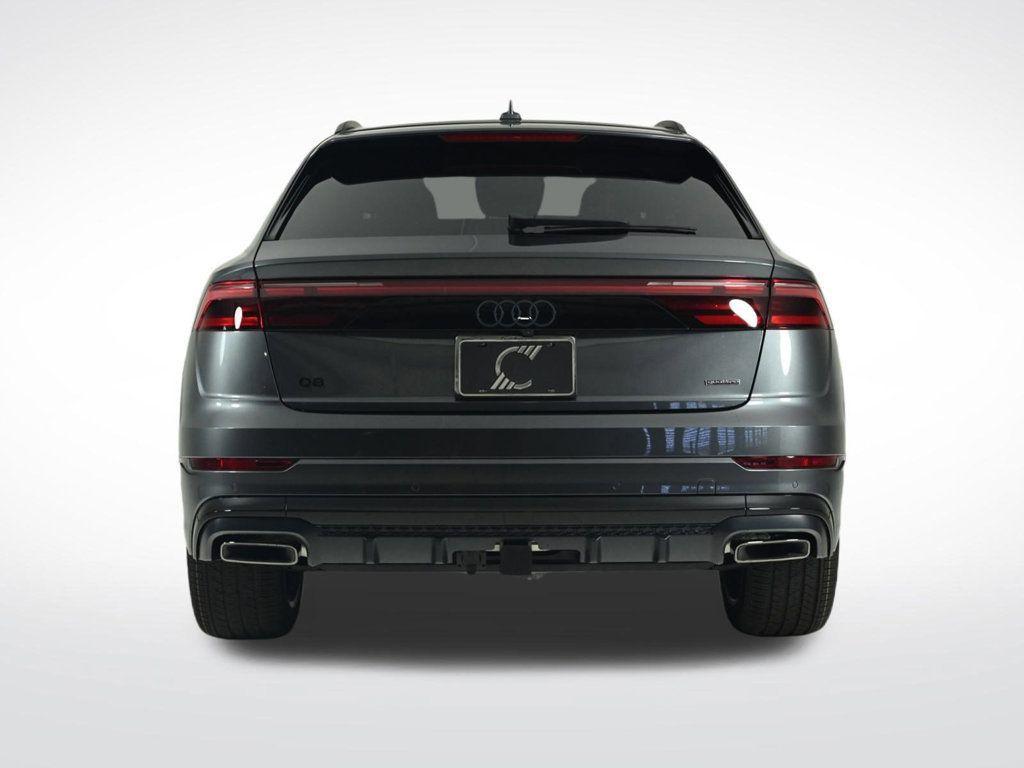 new 2026 Audi Q8 car, priced at $86,300