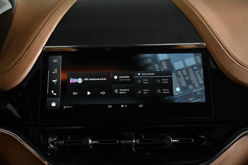 new 2025 Aston Martin DBX car, priced at $296,120