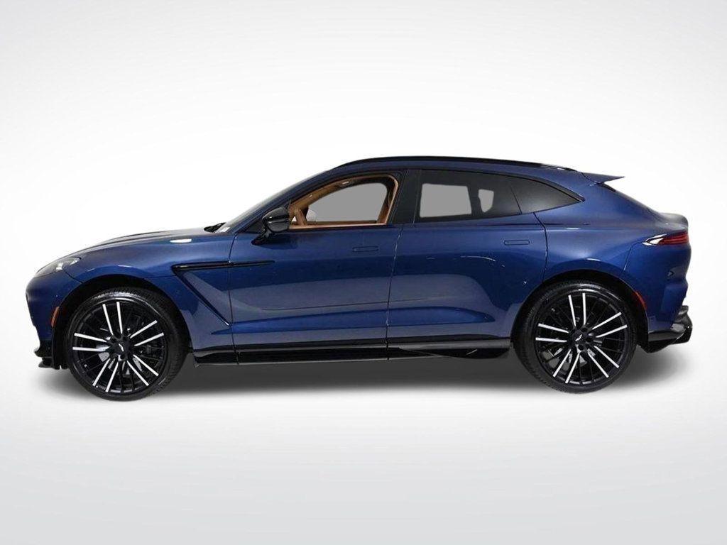 new 2025 Aston Martin DBX car, priced at $296,120