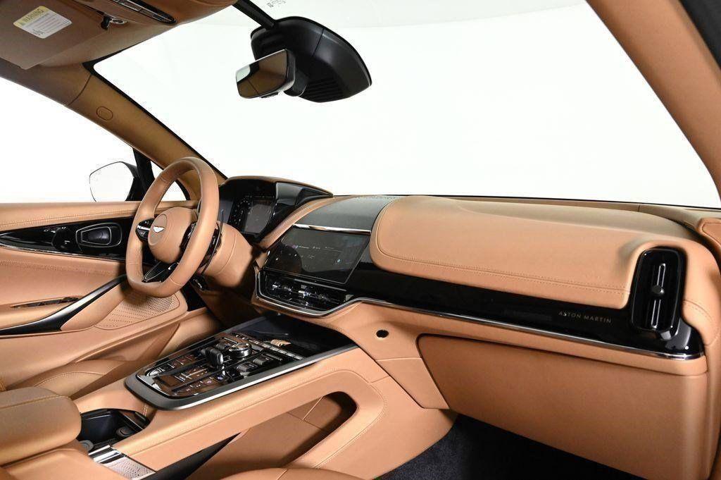 new 2025 Aston Martin DBX car, priced at $296,120