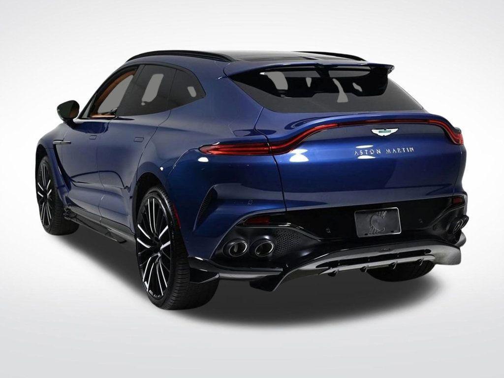 new 2025 Aston Martin DBX car, priced at $294,600