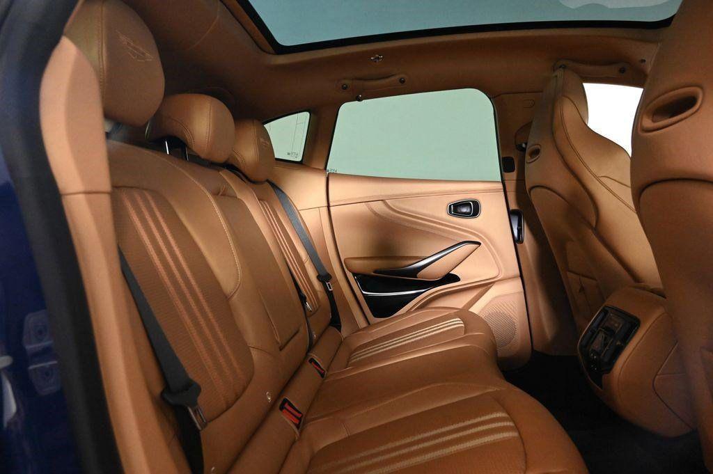 new 2025 Aston Martin DBX car, priced at $294,600