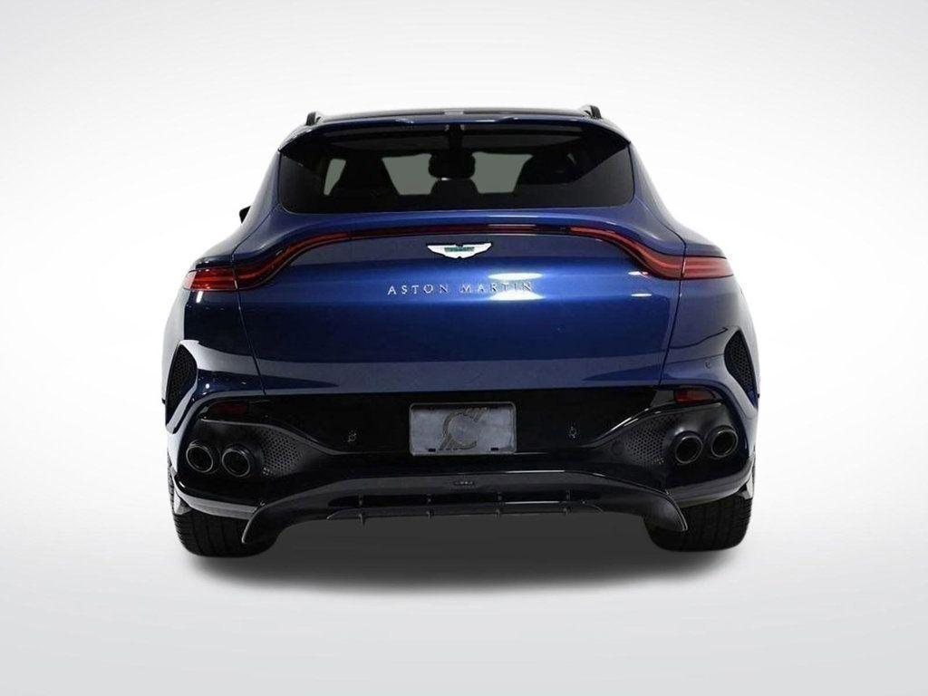 new 2025 Aston Martin DBX car, priced at $296,120