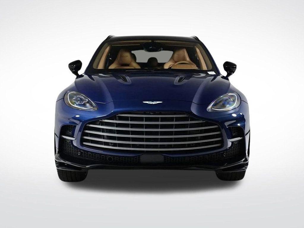new 2025 Aston Martin DBX car, priced at $296,120