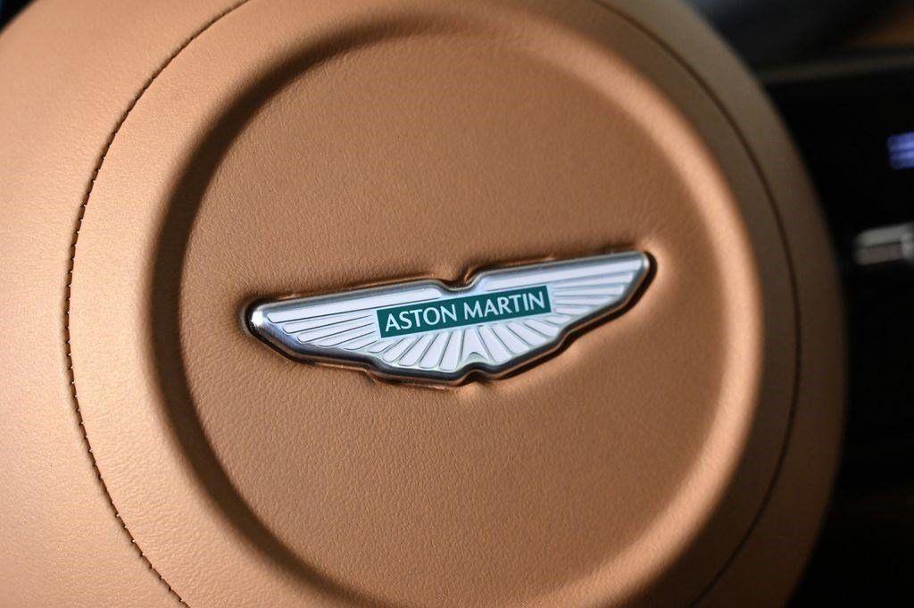 new 2025 Aston Martin DBX car, priced at $296,120