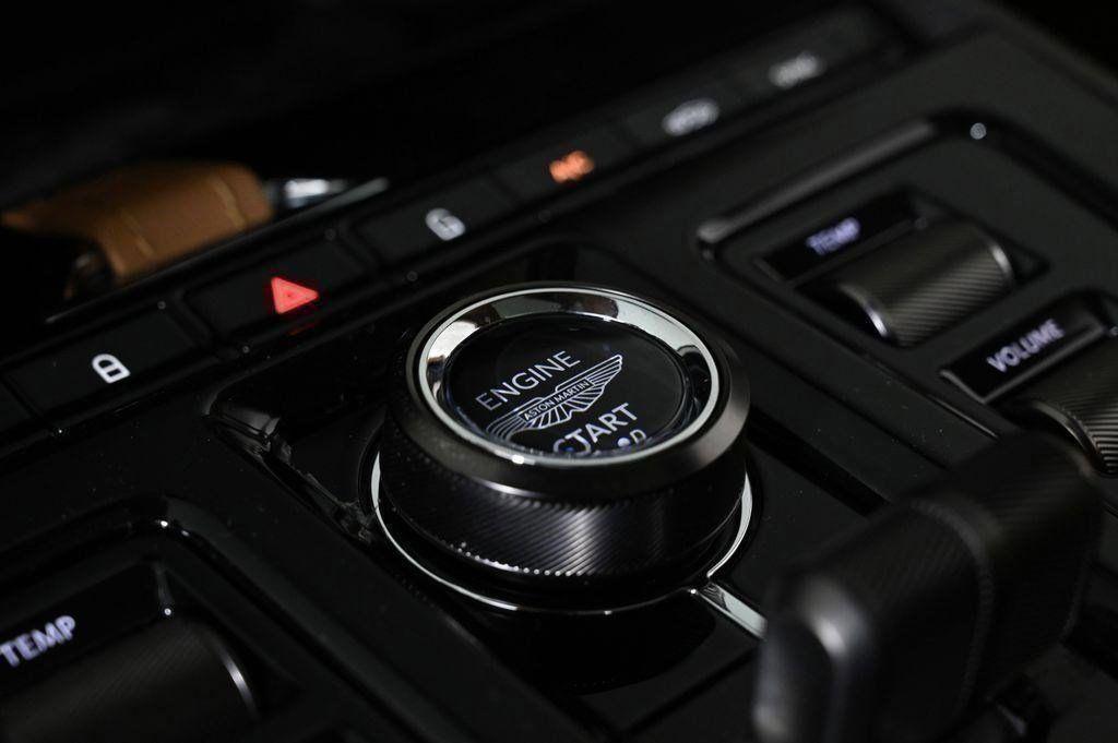 new 2025 Aston Martin DBX car, priced at $296,120