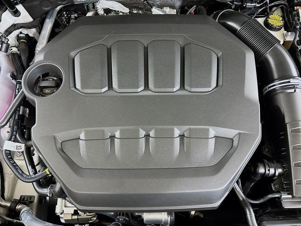 new 2025 Audi A3 car, priced at $40,990