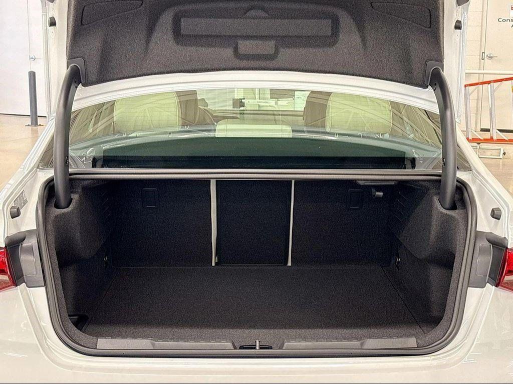 new 2025 Audi A3 car, priced at $40,990