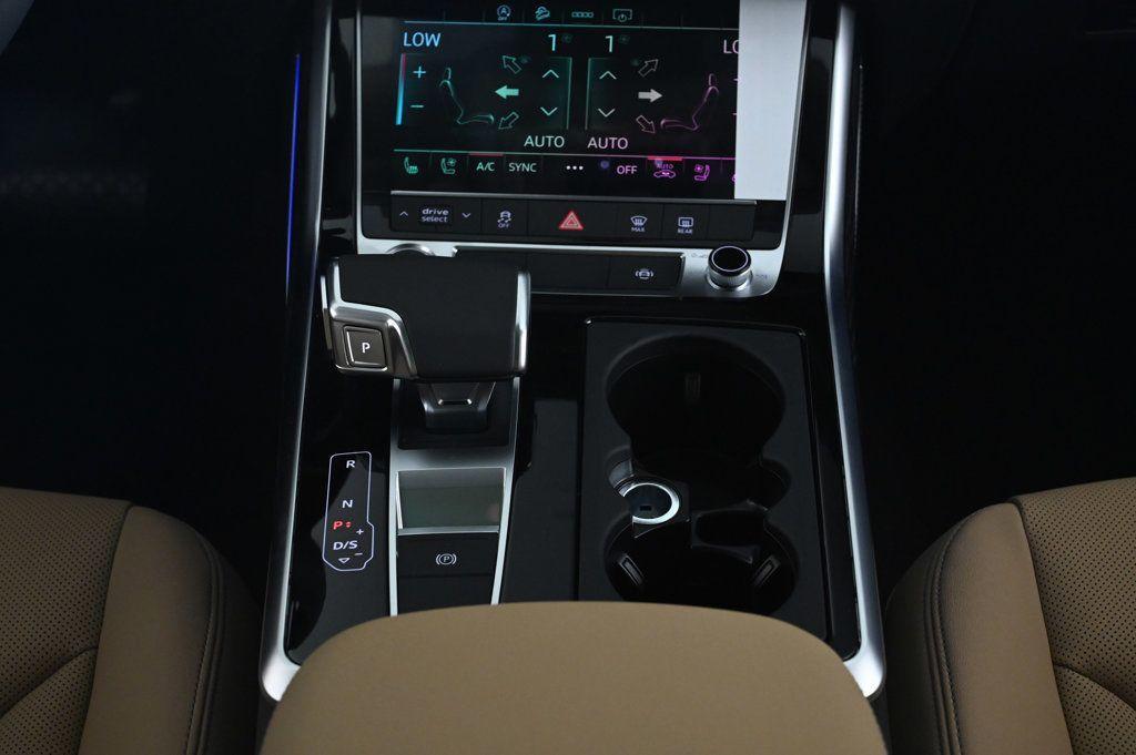 new 2025 Audi Q7 car, priced at $70,200