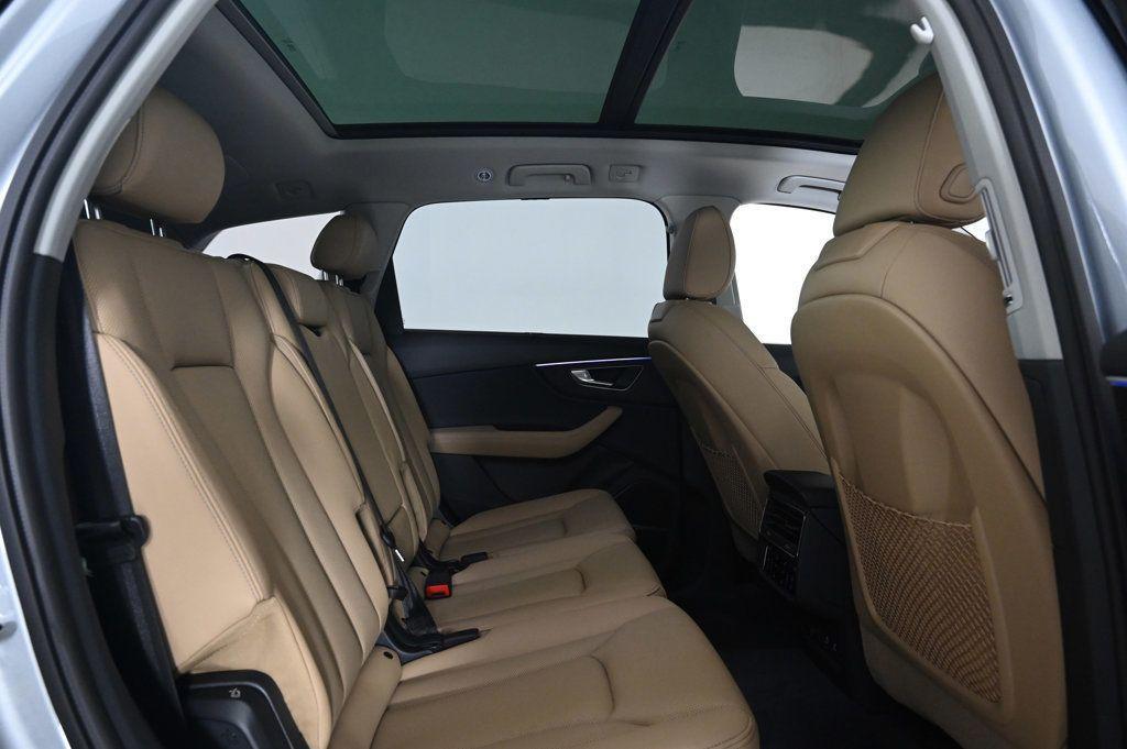 new 2025 Audi Q7 car, priced at $70,200
