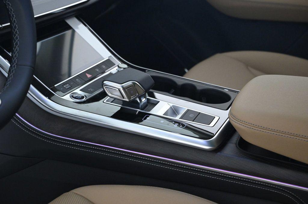 new 2025 Audi Q7 car, priced at $70,200