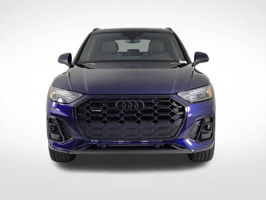 new 2025 Audi Q5 car, priced at $54,000