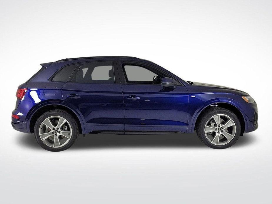 new 2025 Audi Q5 car, priced at $54,000