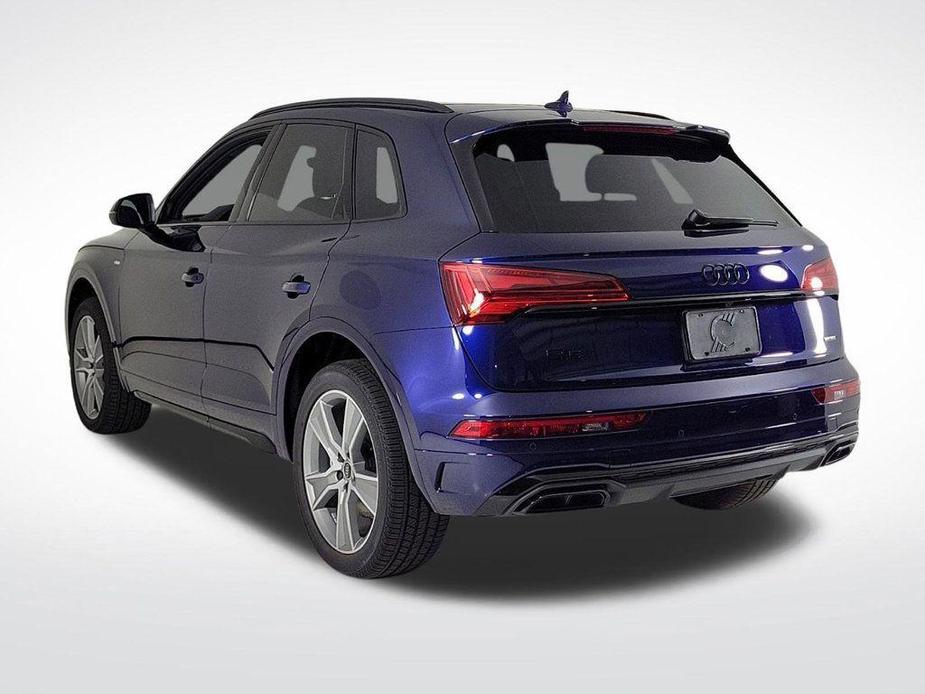 new 2025 Audi Q5 car, priced at $54,000