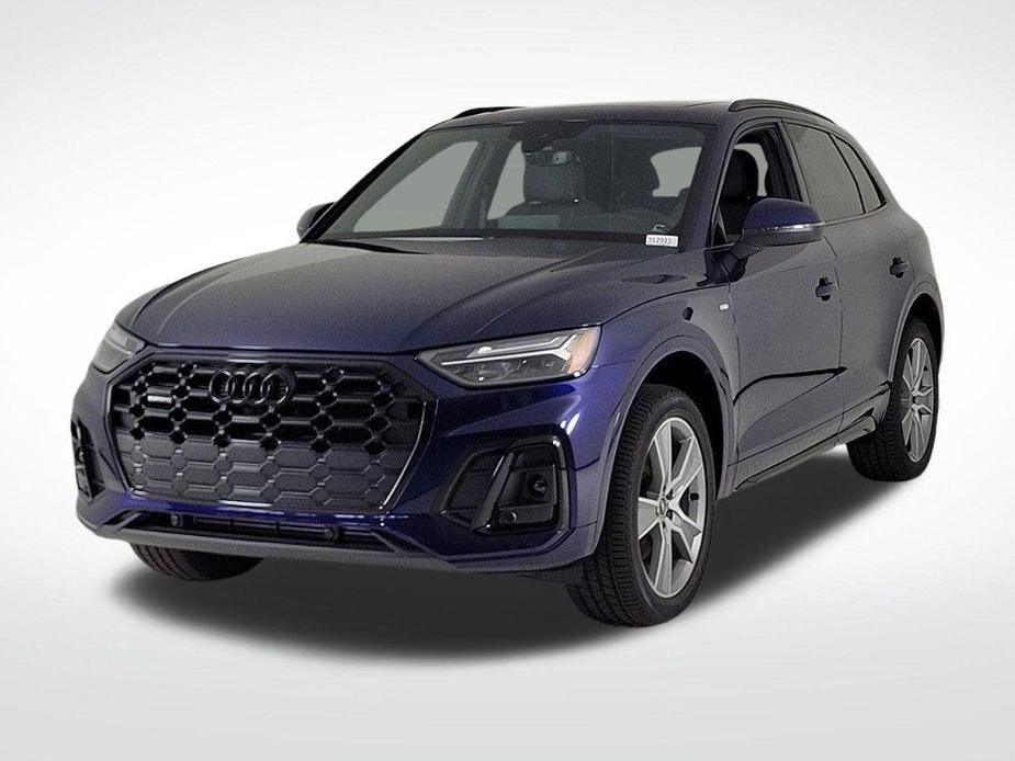 new 2025 Audi Q5 car, priced at $54,000