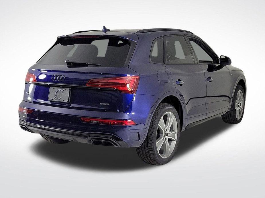 new 2025 Audi Q5 car, priced at $54,000