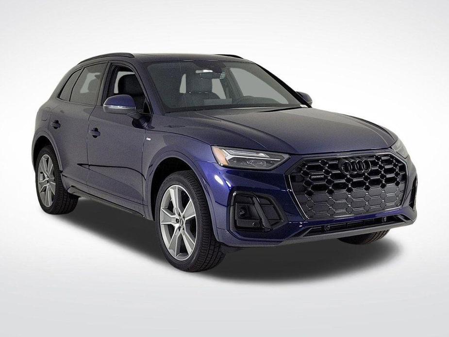 new 2025 Audi Q5 car, priced at $54,000