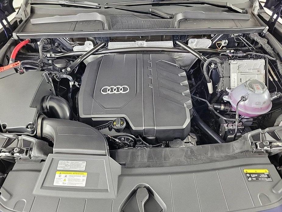 new 2025 Audi Q5 car, priced at $54,000