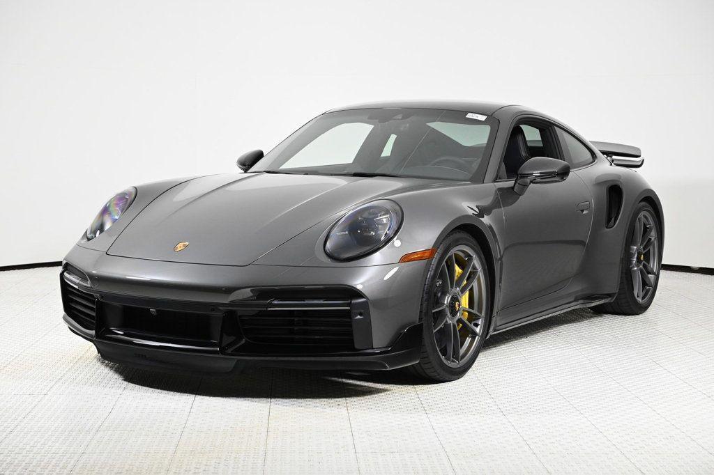 used 2024 Porsche 911 car