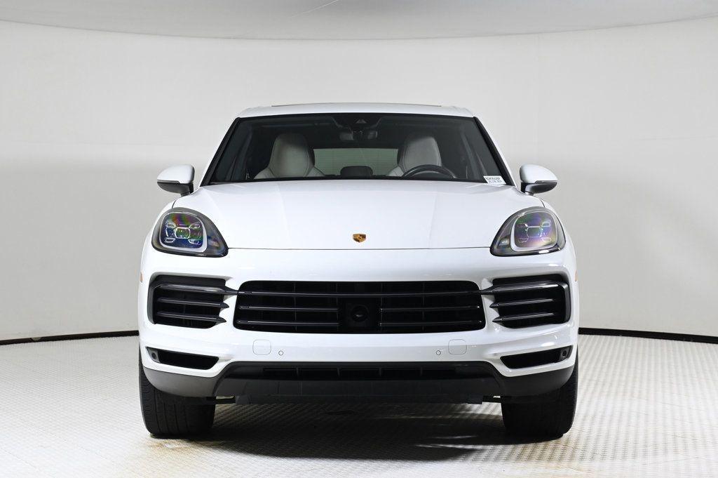 used 2022 Porsche Cayenne car, priced at $67,988