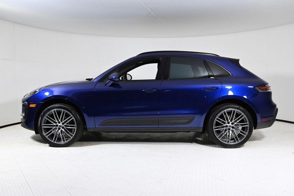 used 2024 Porsche Macan car, priced at $77,988