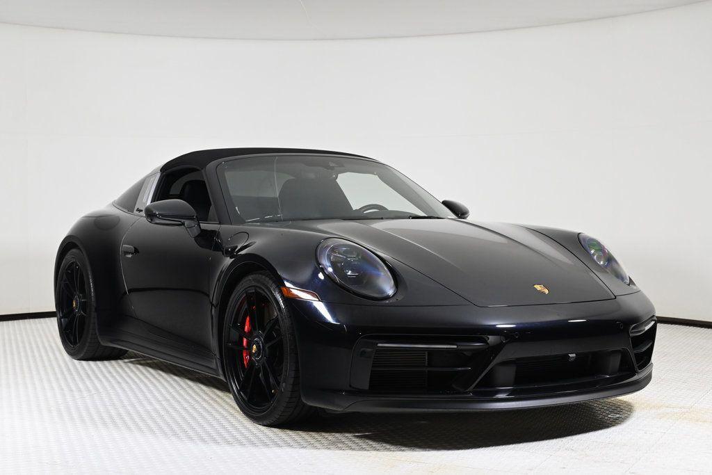used 2023 Porsche 911 car, priced at $221,988