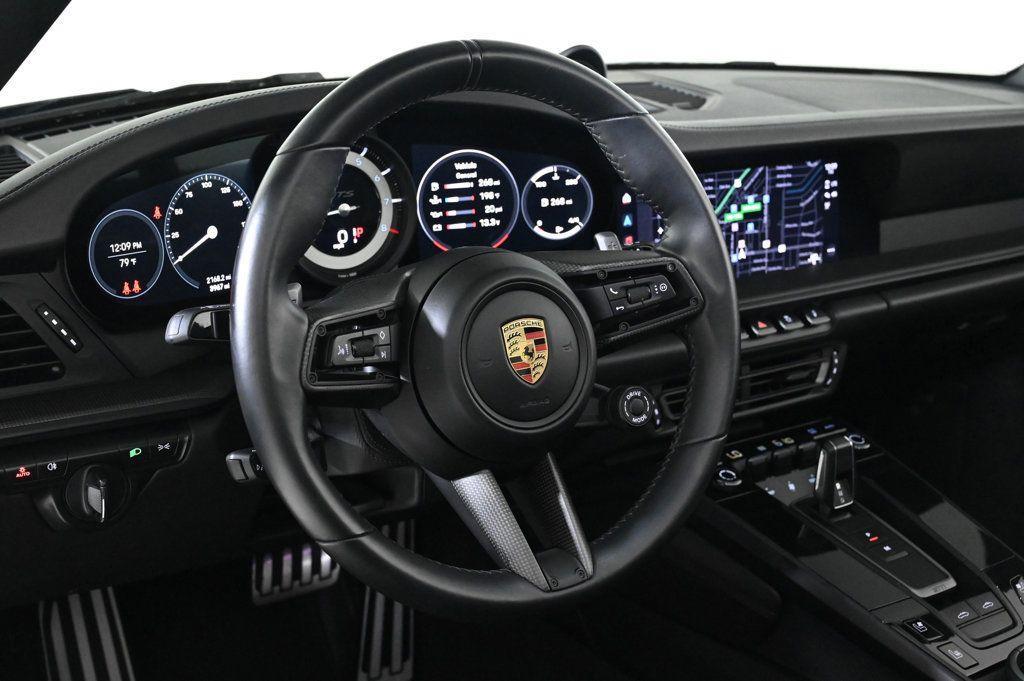 used 2023 Porsche 911 car, priced at $221,988